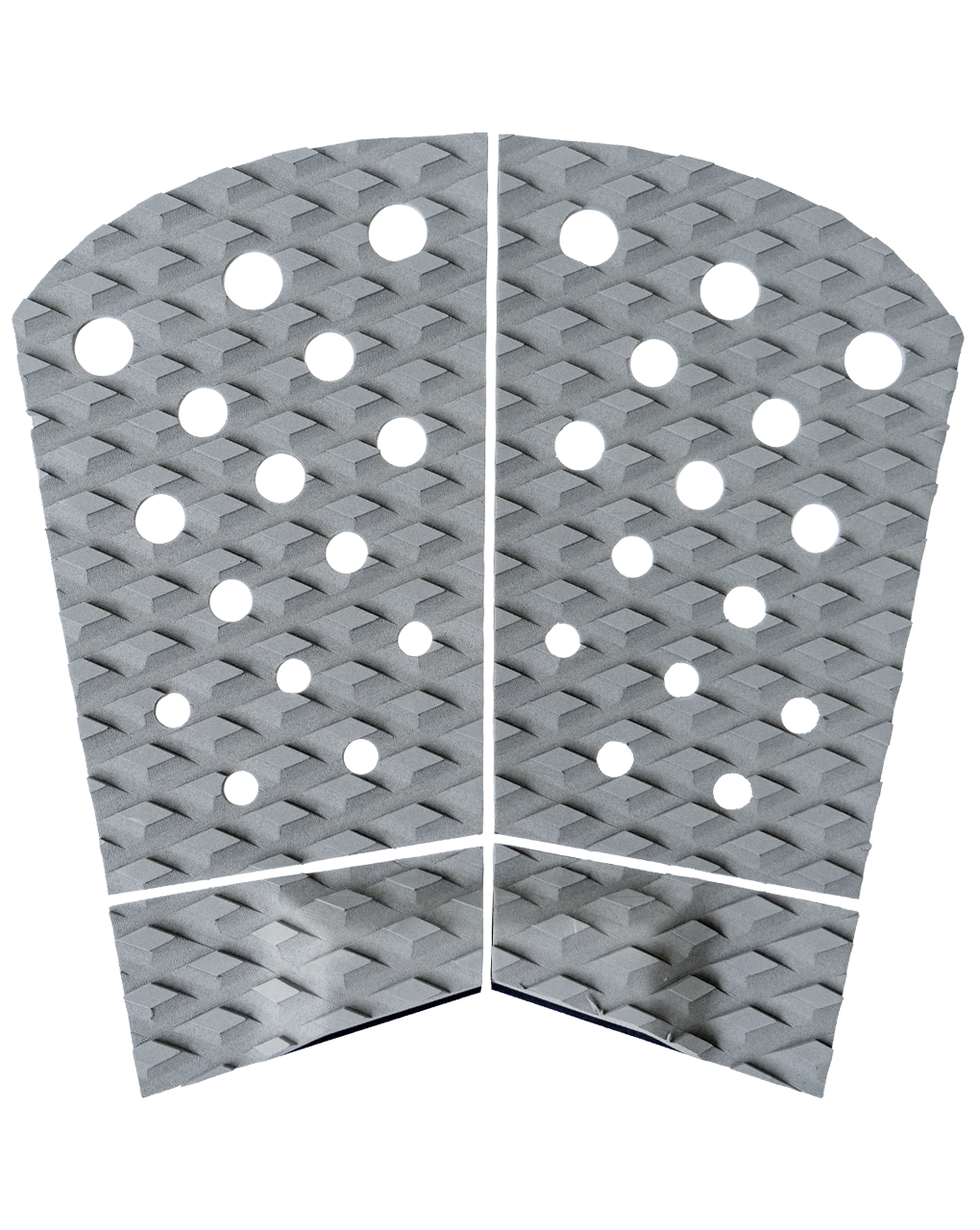 FIREWIRE 4PC GO PAD - CHARCOAL