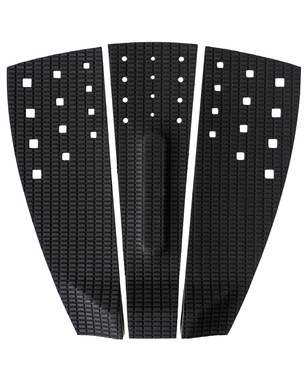 FIREWIRE LOWRIDER THIN 3PC ARCH TRACTION PAD - BLACK/CHARCOAL
