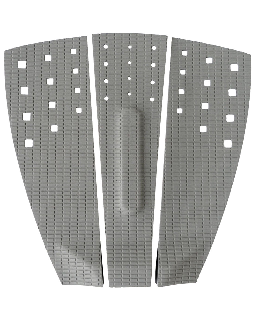 FIREWIRE LOWRIDER THIN 3PC ARCH TRACTION PAD - CHARCOAL/BLACK