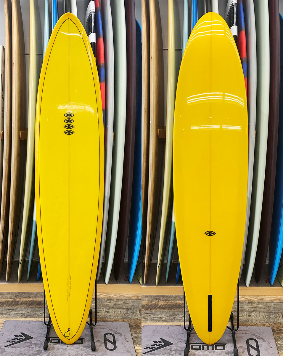 USED [中古] 69' SLIPPAH -7'6 X 19 3/4 X 2 5/8 SINGLE – CLIPS HAWAII