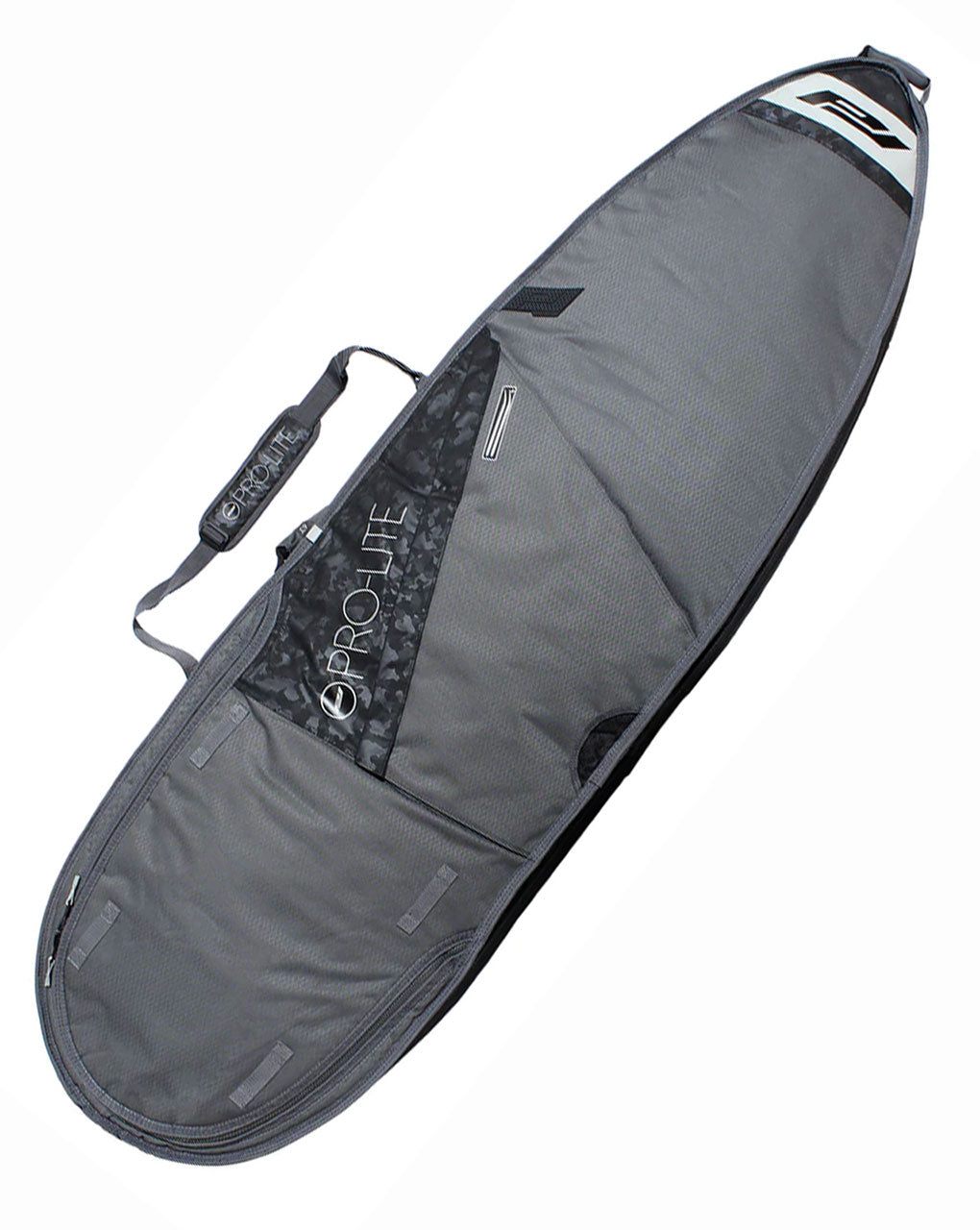 PRO LITE SMUGGLER TRAVEL BAG - GRAY