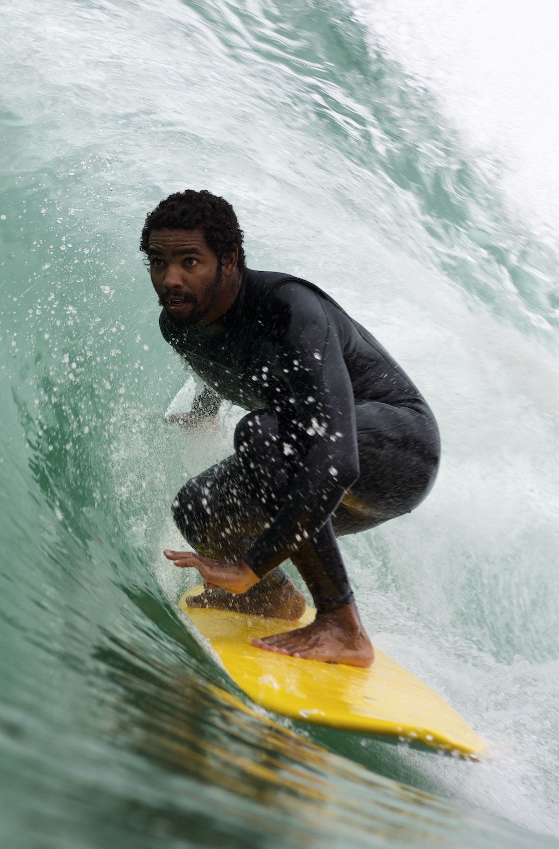 SCHMALTZ - 6'4" X 21 X 2.75, 48L FUTURES YELLOW