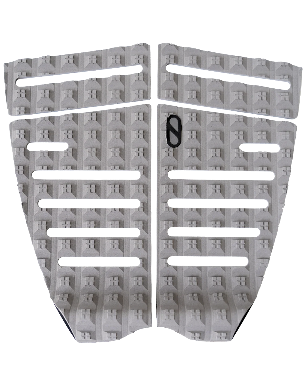 SLATER DESIGNS 4PC FLAT TRACTION PAD GREY