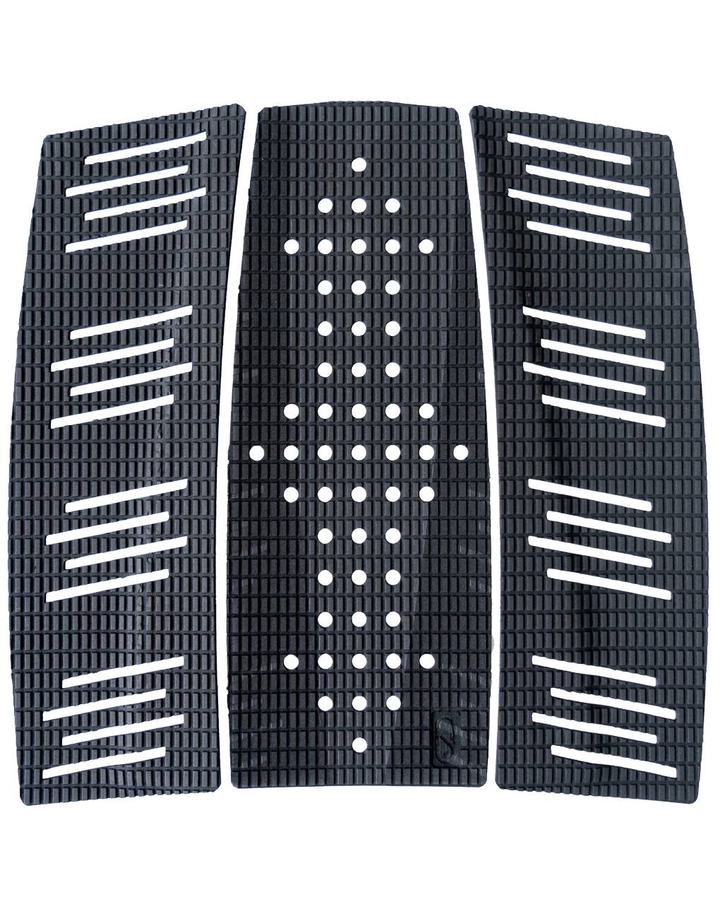 SLATER DESIGNS FRONT PAD BLACK