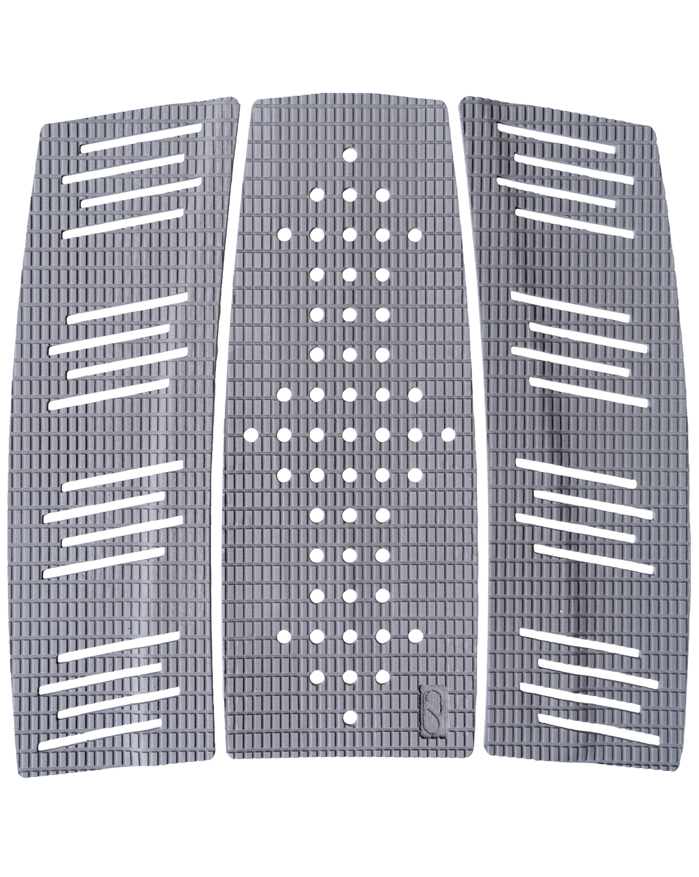 SLATER DESIGNS FRONT PAD GRAY