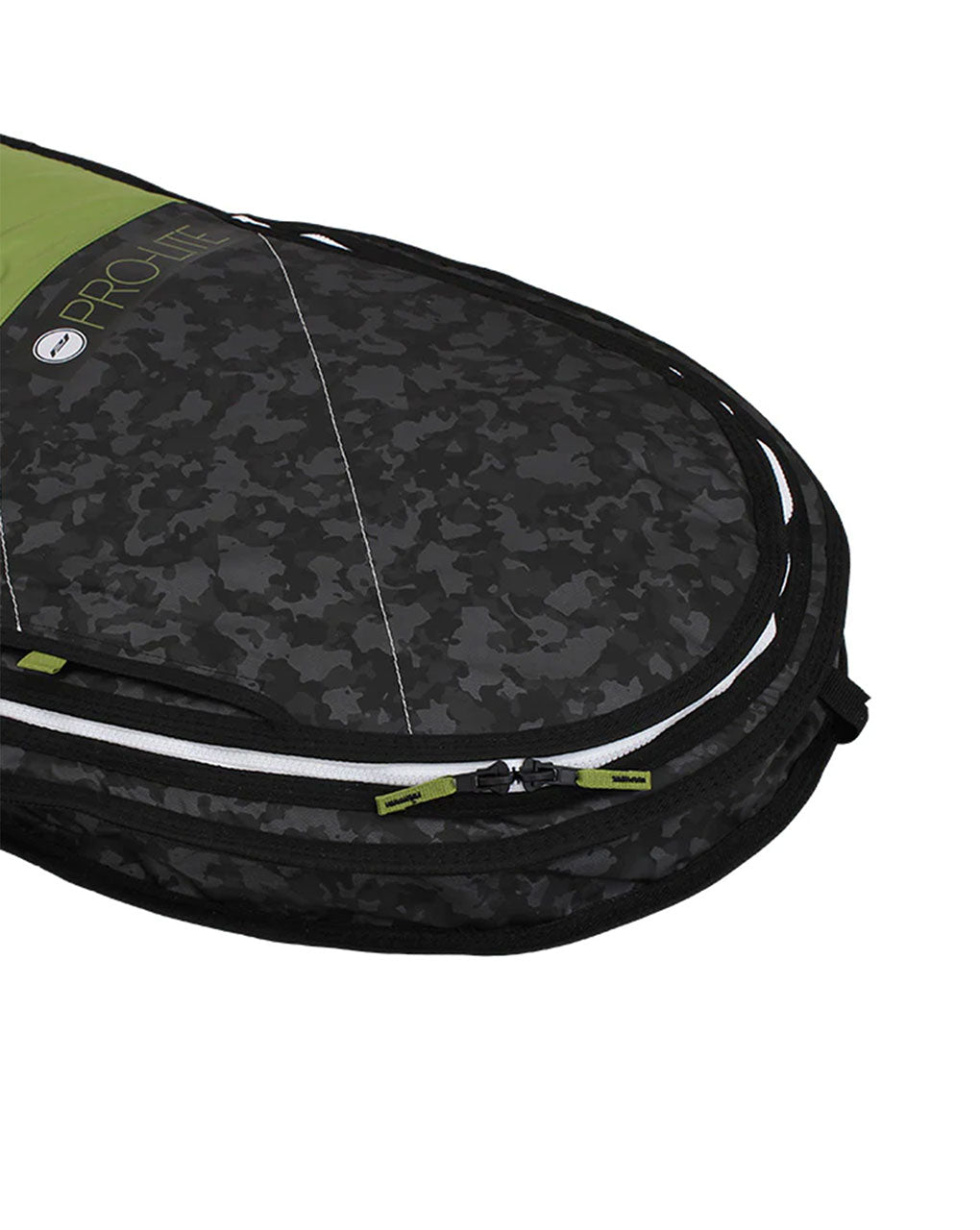 PRO LITE SESSION DAY BAG SHORTBOARD (2024) 6'0" ~ 6'6"- SILVER/GREEN/BLACK
