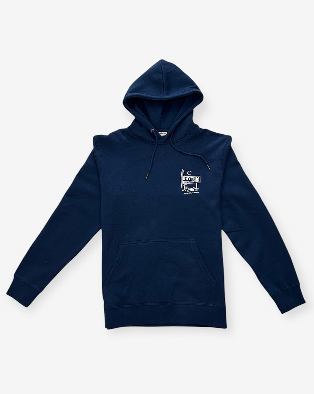 SIESTA FLEECE HOOD - NAVY