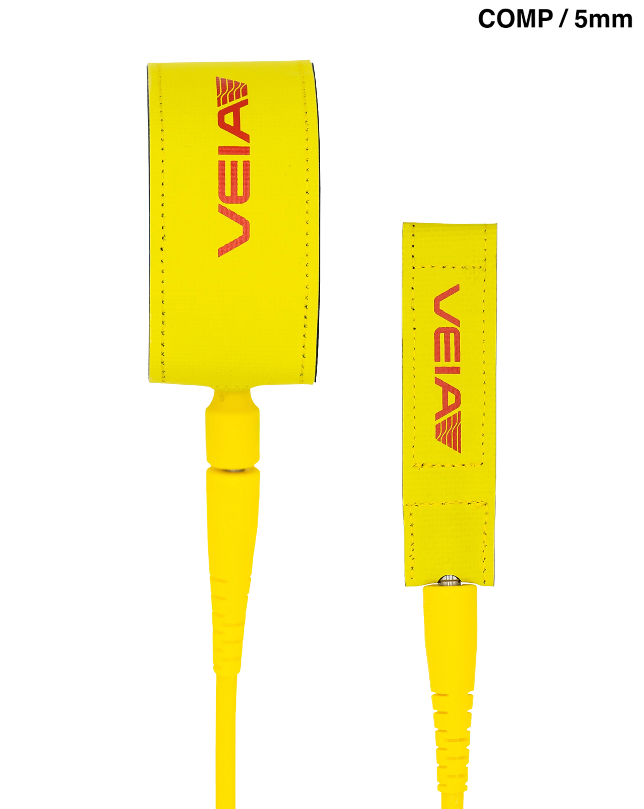 VEIA JJF PRO 6' COMP LEASH - YELLOW