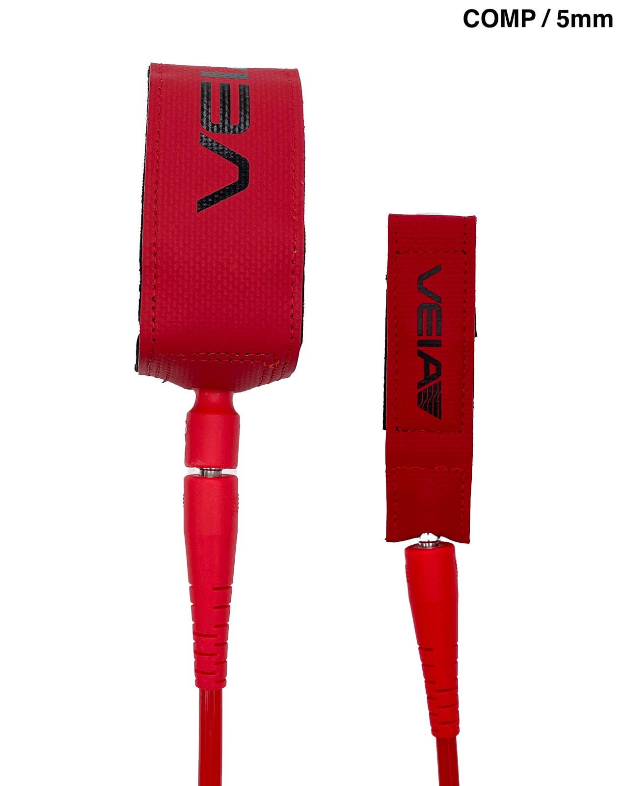 VEIA JJF PRO 6' COMP LEASH - RED