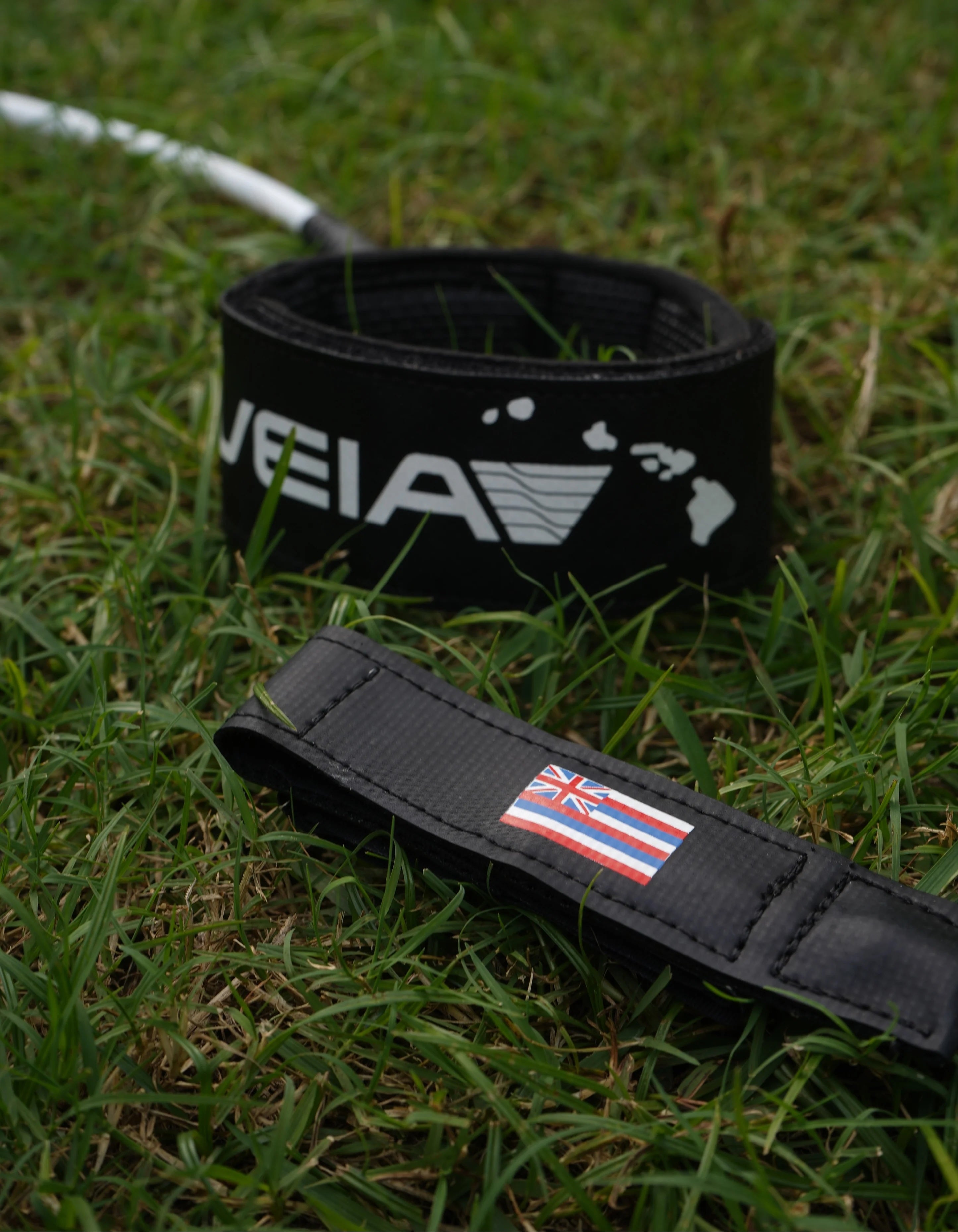 VEIA JJF PRO 7' with 7.5mm CORD HAWAII EDITION LEASH (2025) - NIGHT/ORBITER
