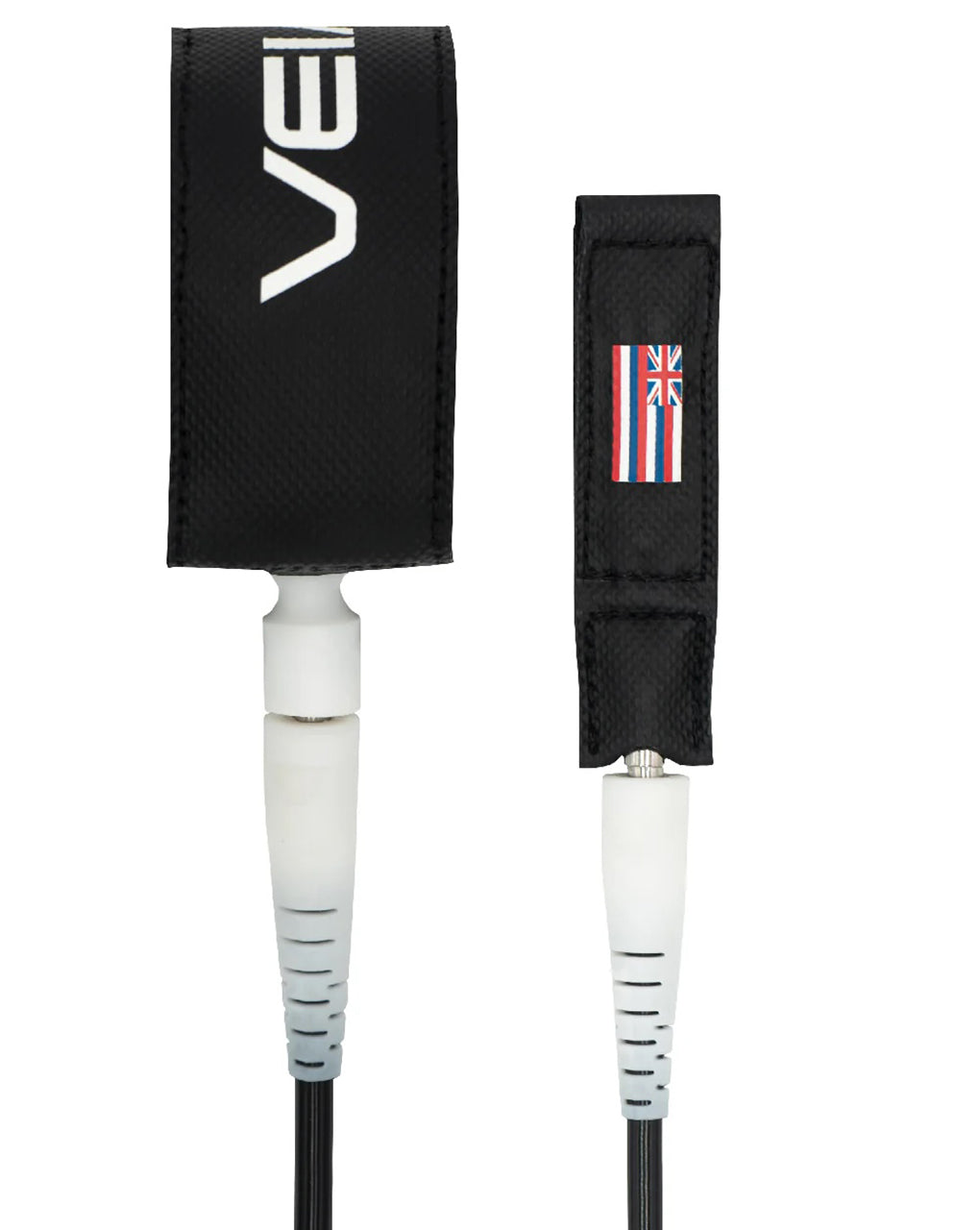VEIA JJF PRO 7' with 7.5mm CORD HAWAII EDITION LEASH (2025) - NIGHT/ORBITER