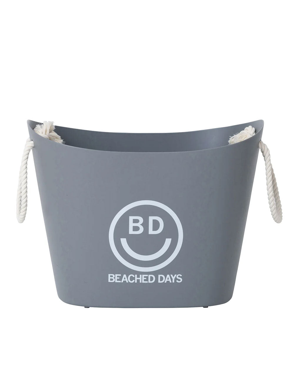 BEACHED DAYS BUCKET - GRAY