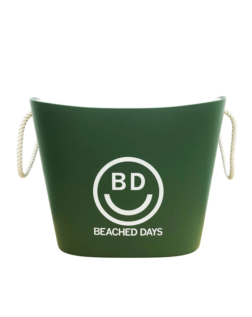 BEACHED DAYS BUCKET - OLIVE