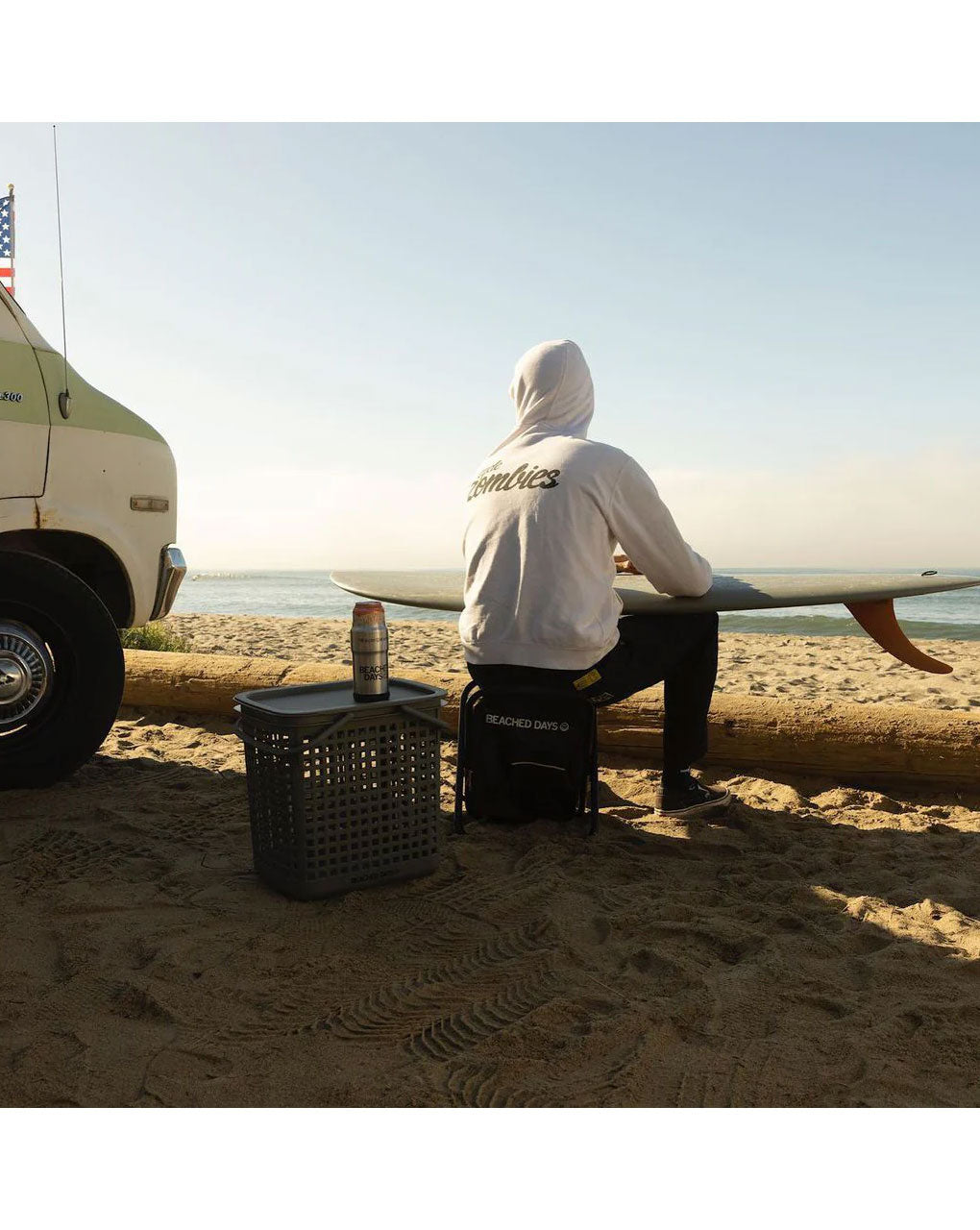 BEACHED DAYS CHAIR 'n BAG