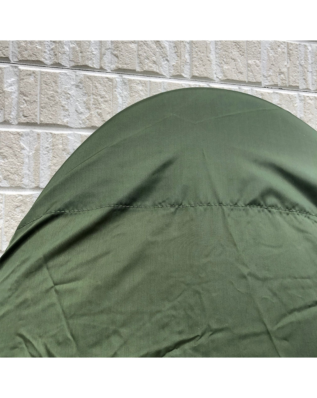 BEACHED DAYS SURFBOARD DECK COVER for SHORTBOARD (5'0"~ 6'6") - MILITARY