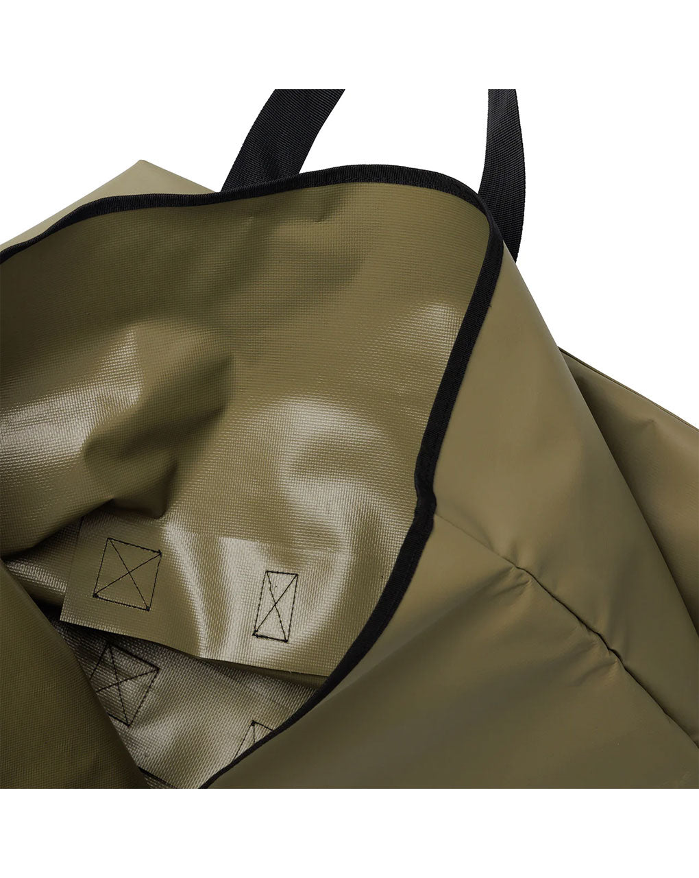 BEACHED DAYS DRY TOTE - KHAKI