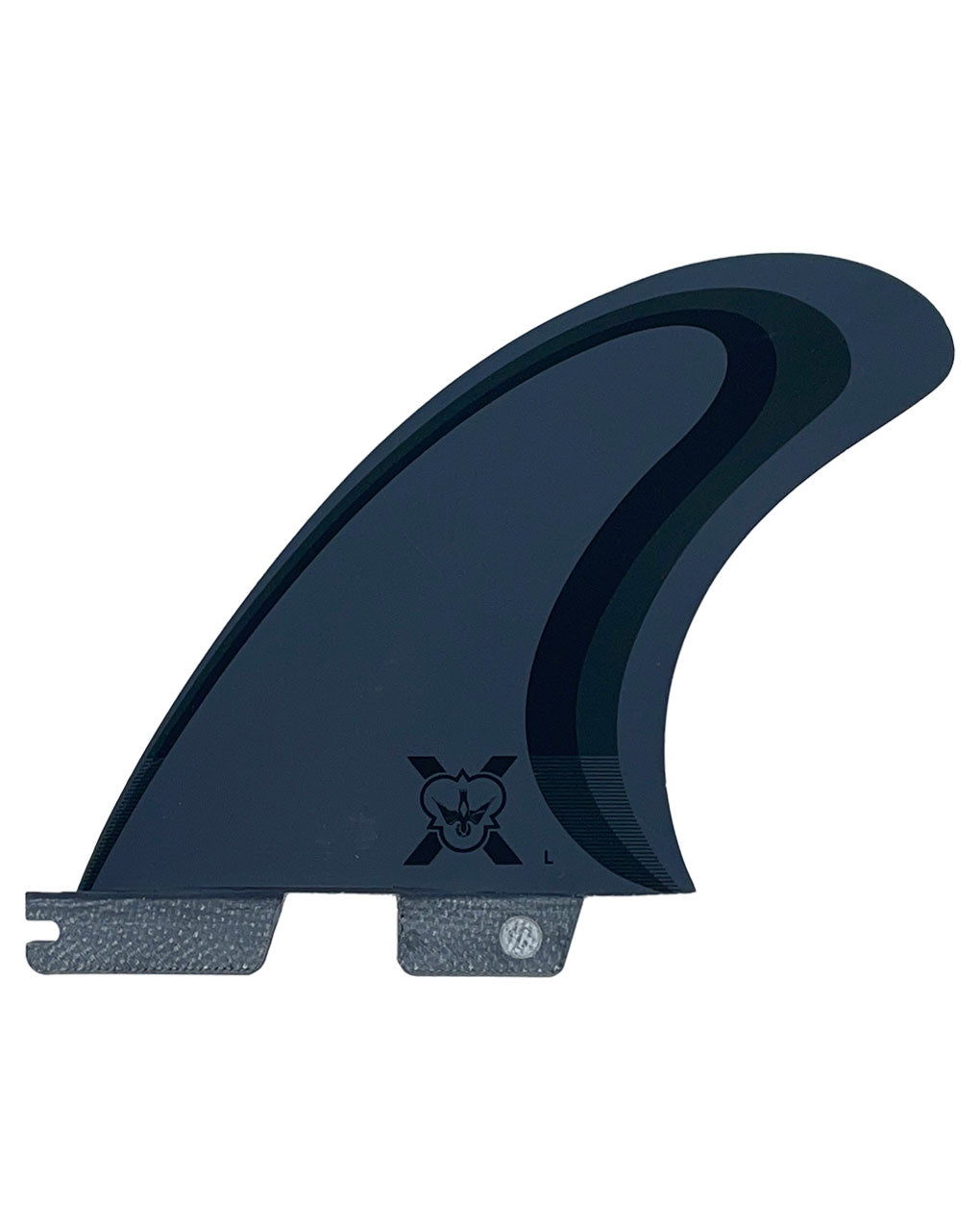 FLYING DIAMONDS FDX1 TRI-QUAD FIN SETS LARGE DUAL TAB/ FCS
