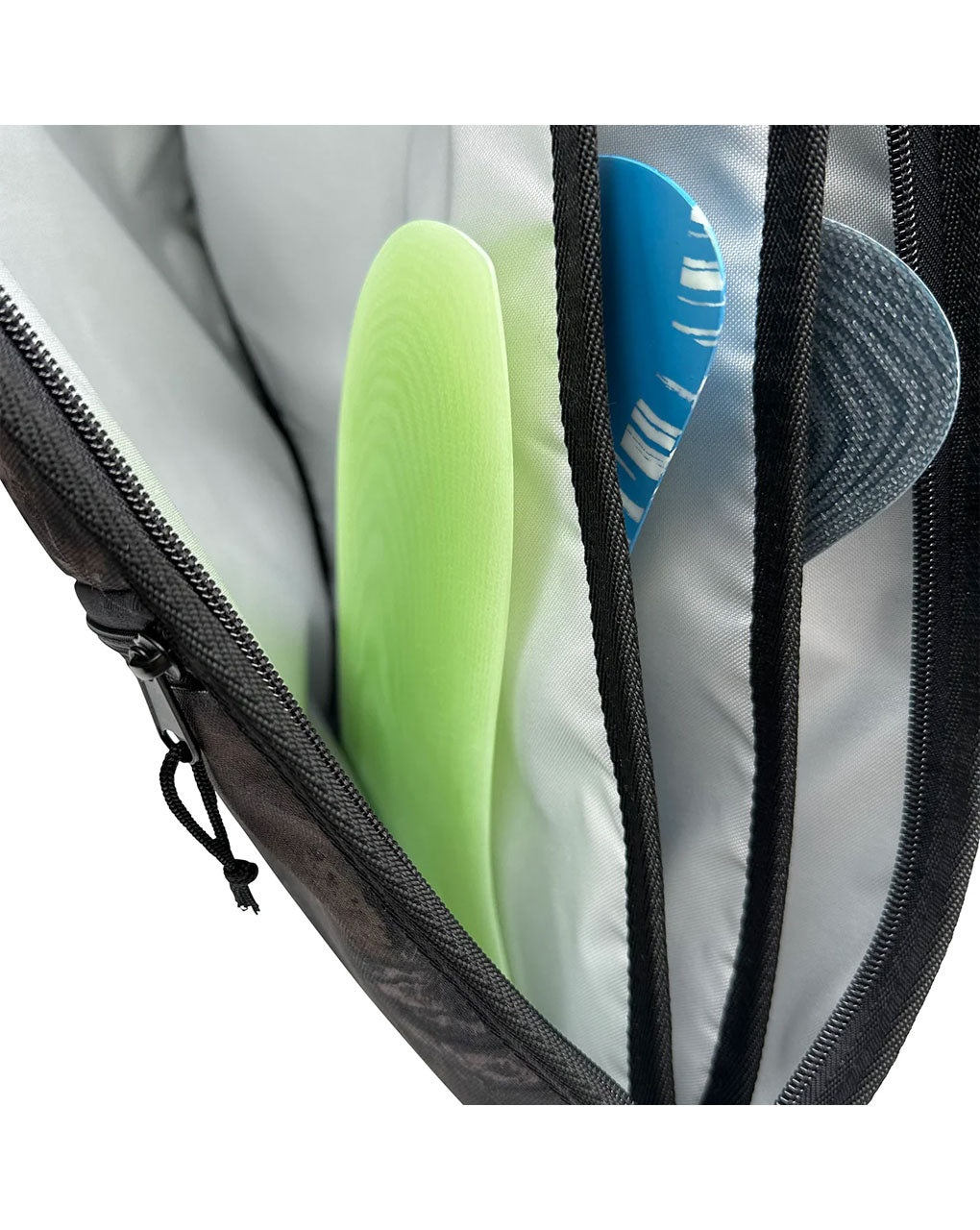 BEACHED DAYS FIN CASE - KHAKI