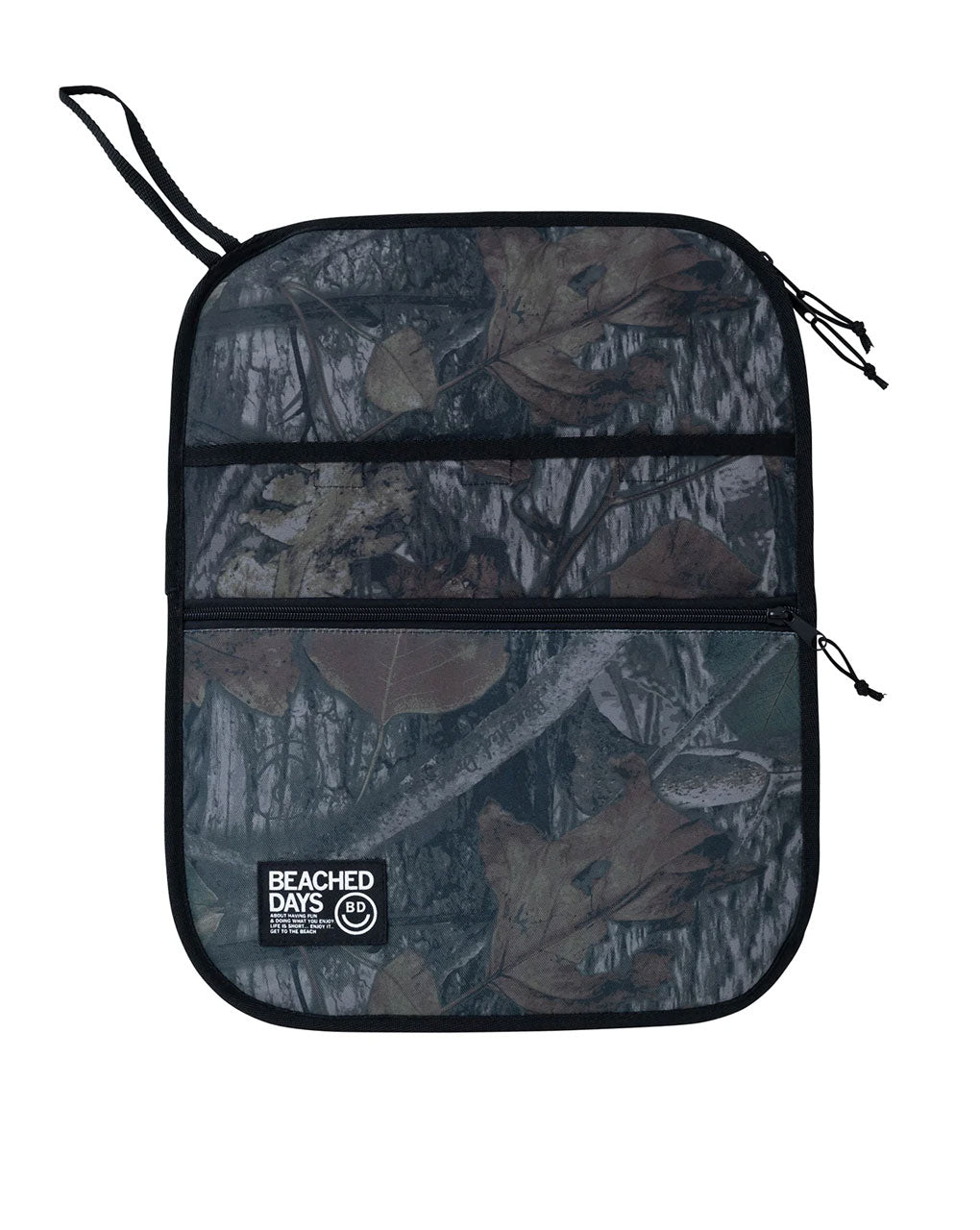 BEACHED DAYS FIN CASE - CAMO