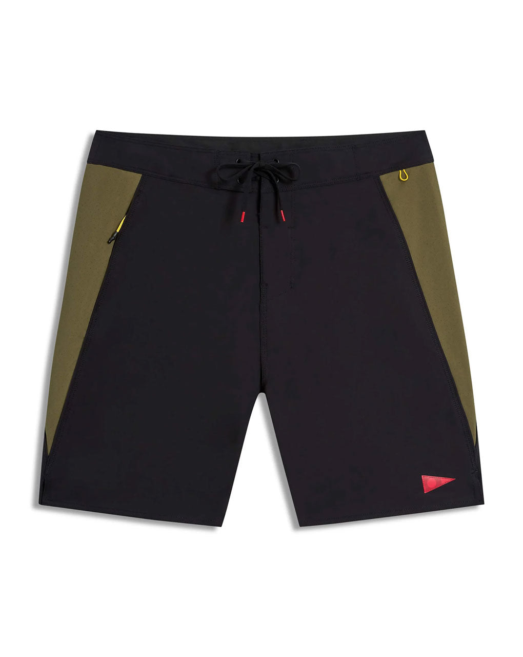 AIRTEX GAMMA BOARDSHORT - BLACK