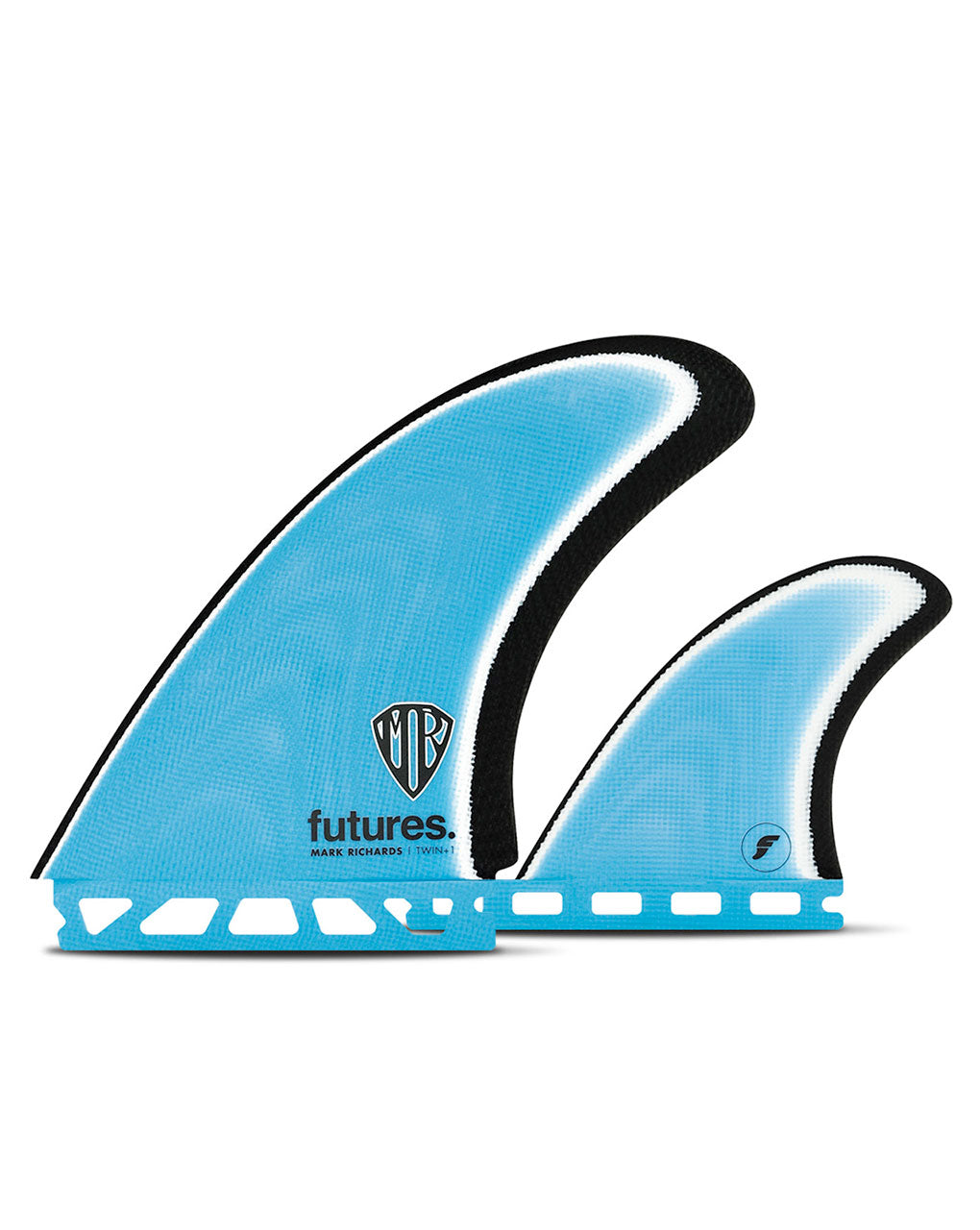 FUTURES. MARK RICHARDS TWIN+1