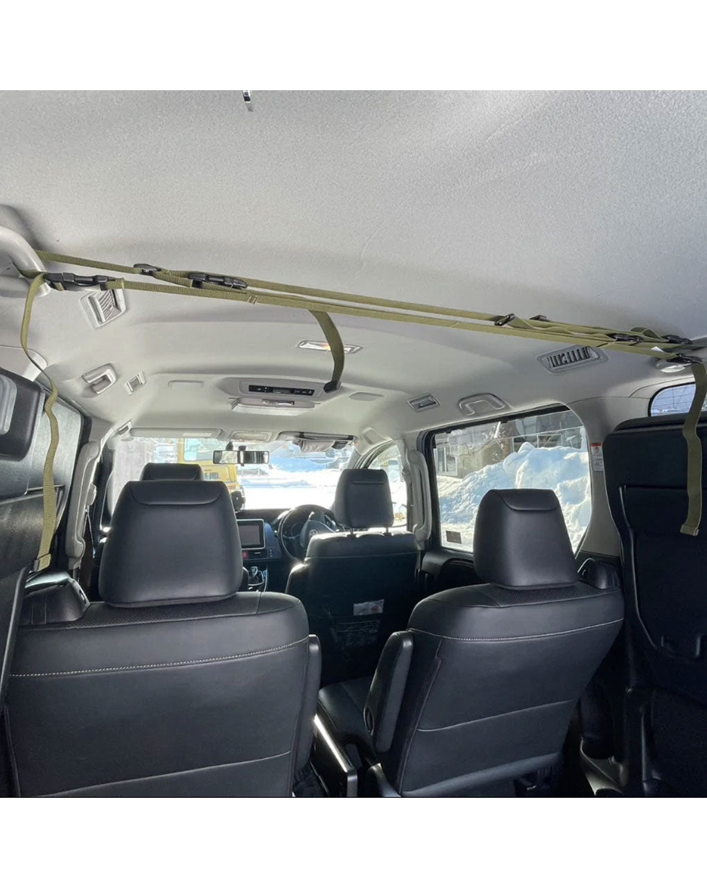 BEACHED DAYS HANGING BELT for SURFBOARDS