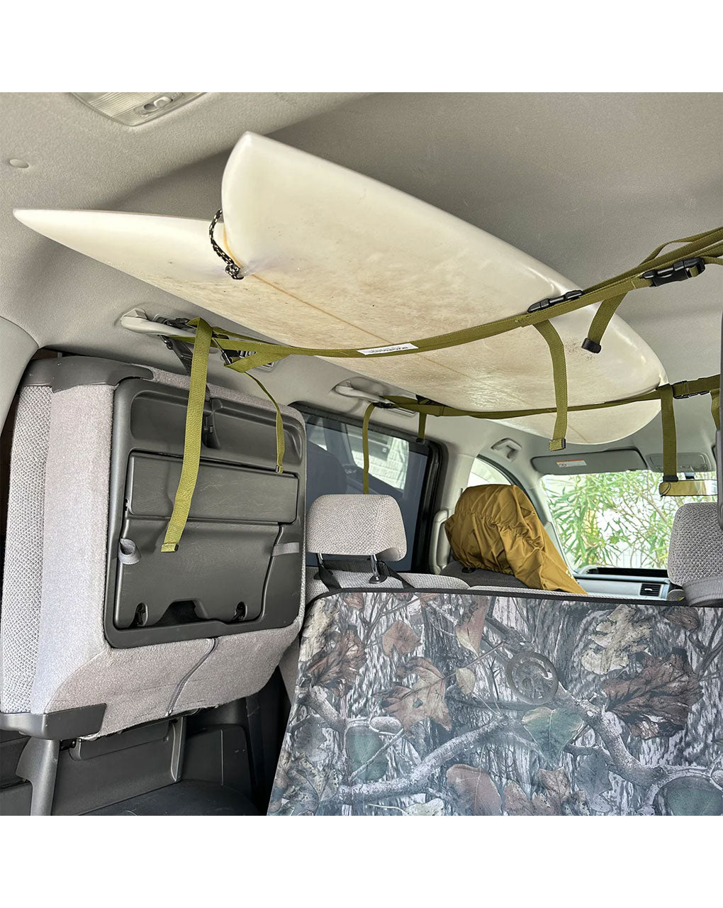 BEACHED DAYS HANGING BELT for SURFBOARDS