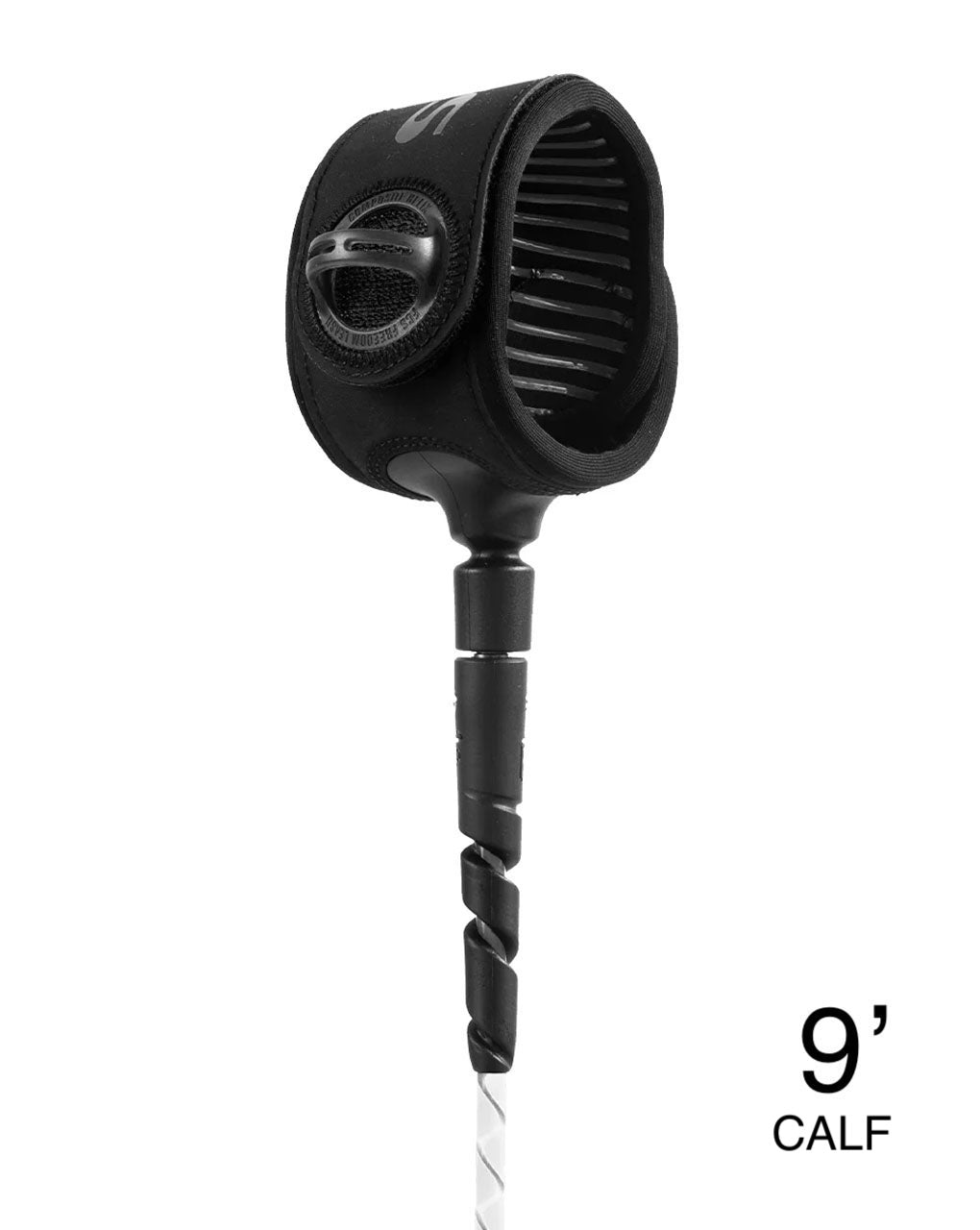 FCS FREEDOM HELIX 9' ALL ROUND CALF - NATURAL/BLACK