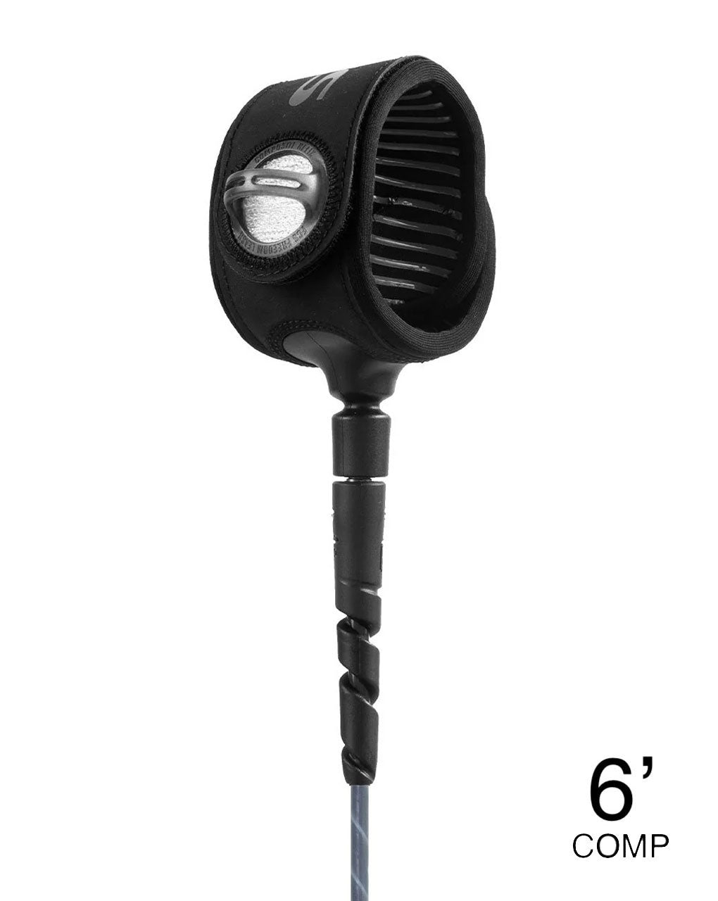FCS FREEDOM HELIX 6' COMP - SMOKE/WHITE