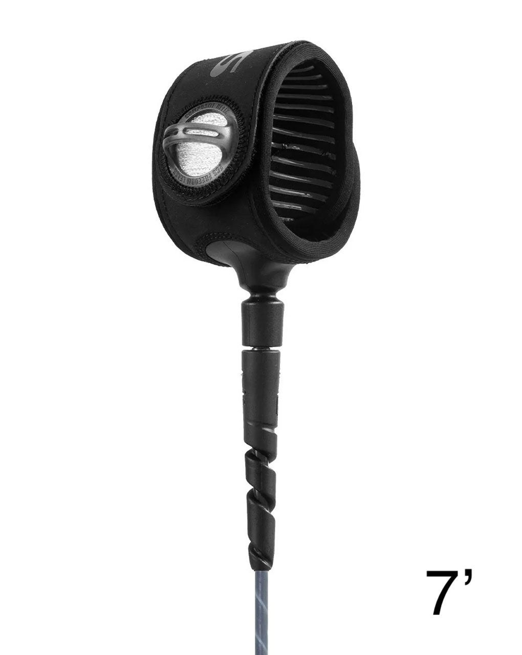 FCS FREEDOM HELIX 7' ALL ROUND - SMOKE/WHITE