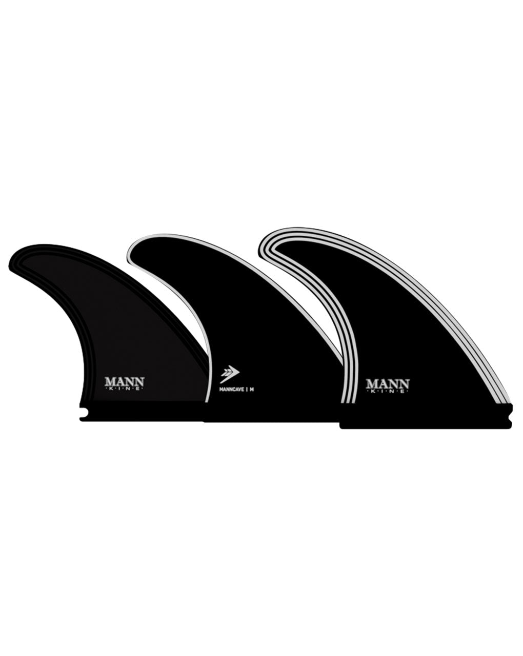 ENDORFINS MANNCAVE 5FIN SET MEDIUM
