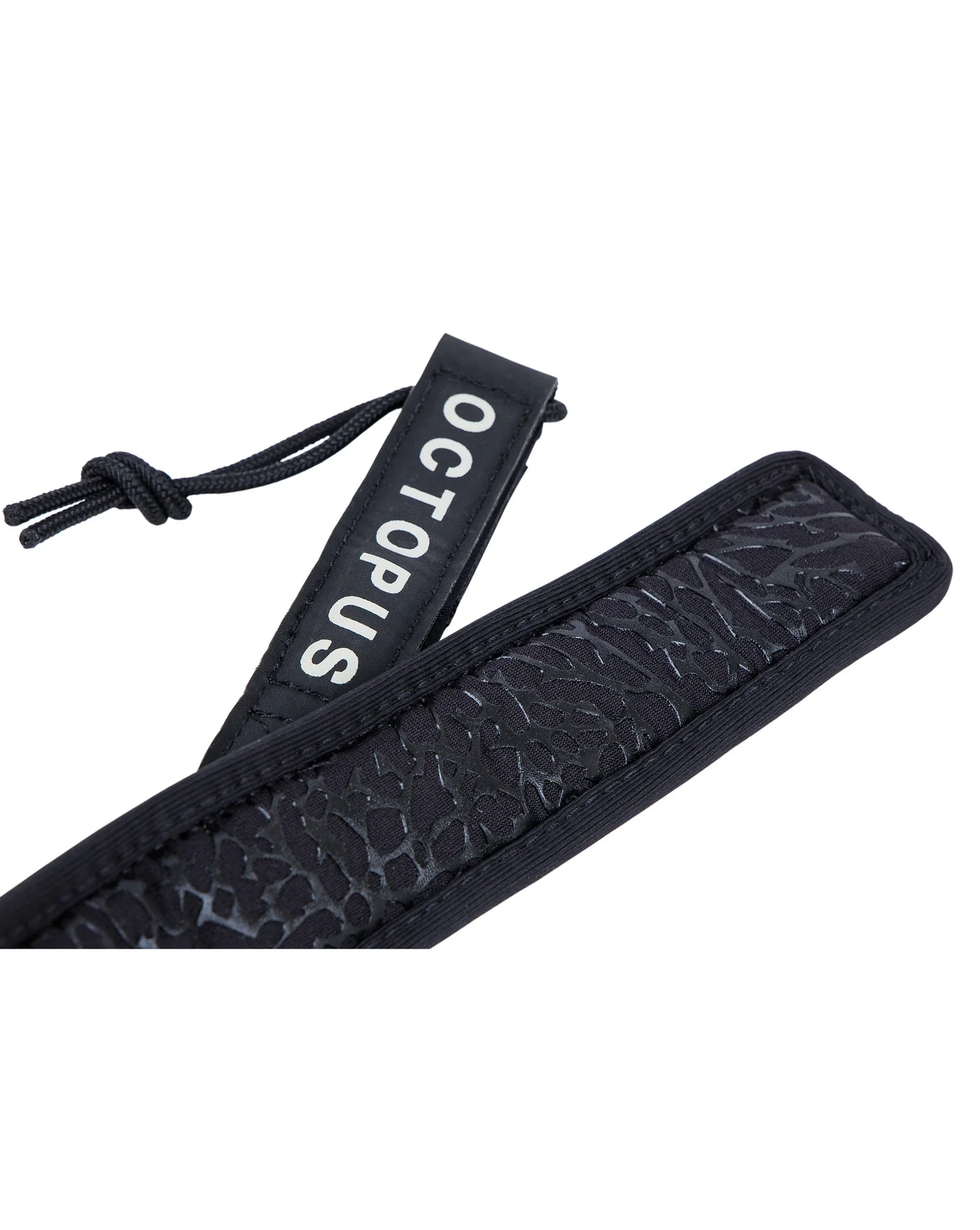 OCTOPUS MISSION: CONTROL SURF LEASH 5.5' - BLACK