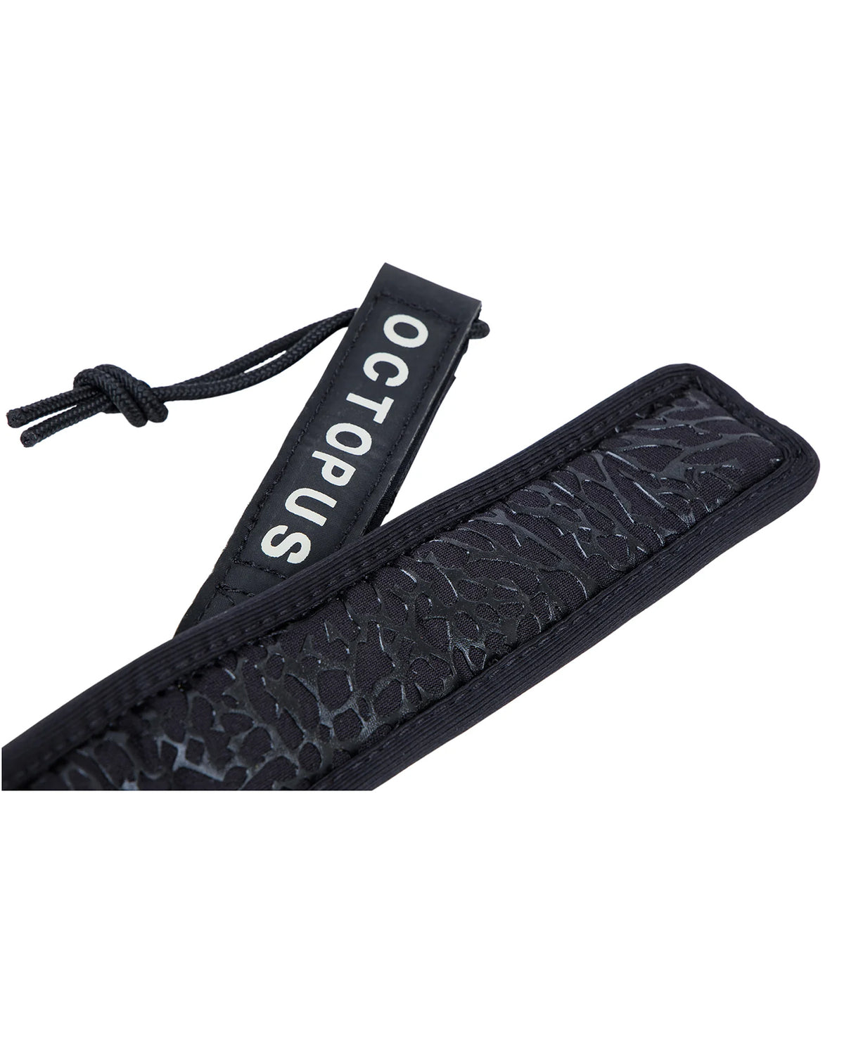 OCTOPUS MISSION: CONTROL SURF LEASH 7' - BLACK