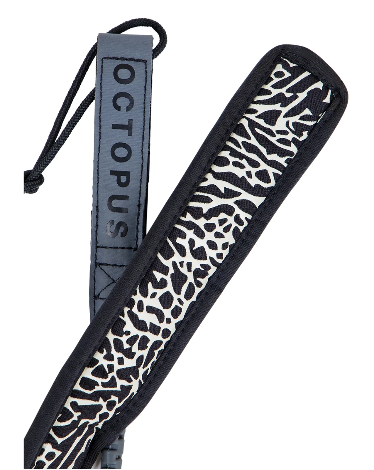 OCTOPUS MISSION: CONTROL SURF LEASH 7' - GREY