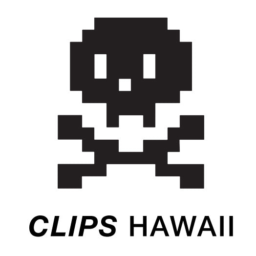 CLIPS HAWAII logo