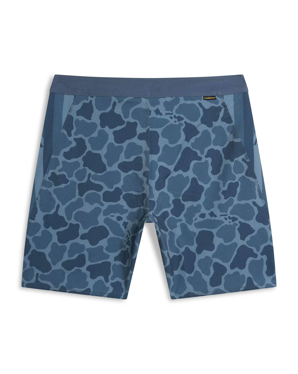 PRO HAWAII CAMO BOARDSHORTS - MARITIME CAMO