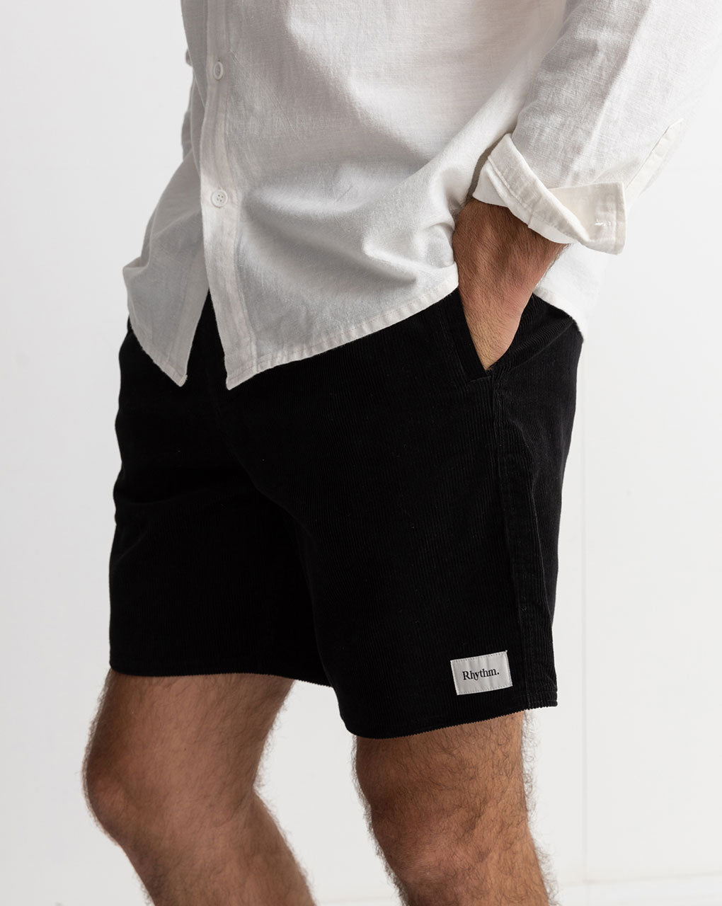 CLASSIC CORD JAM - VINTAGE BLACK