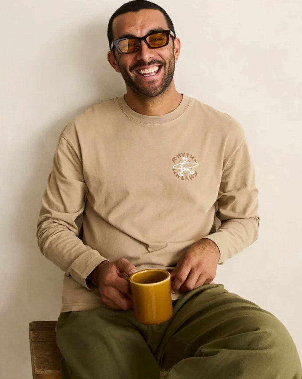JAUNT VINTAGE LS T-SHIRT