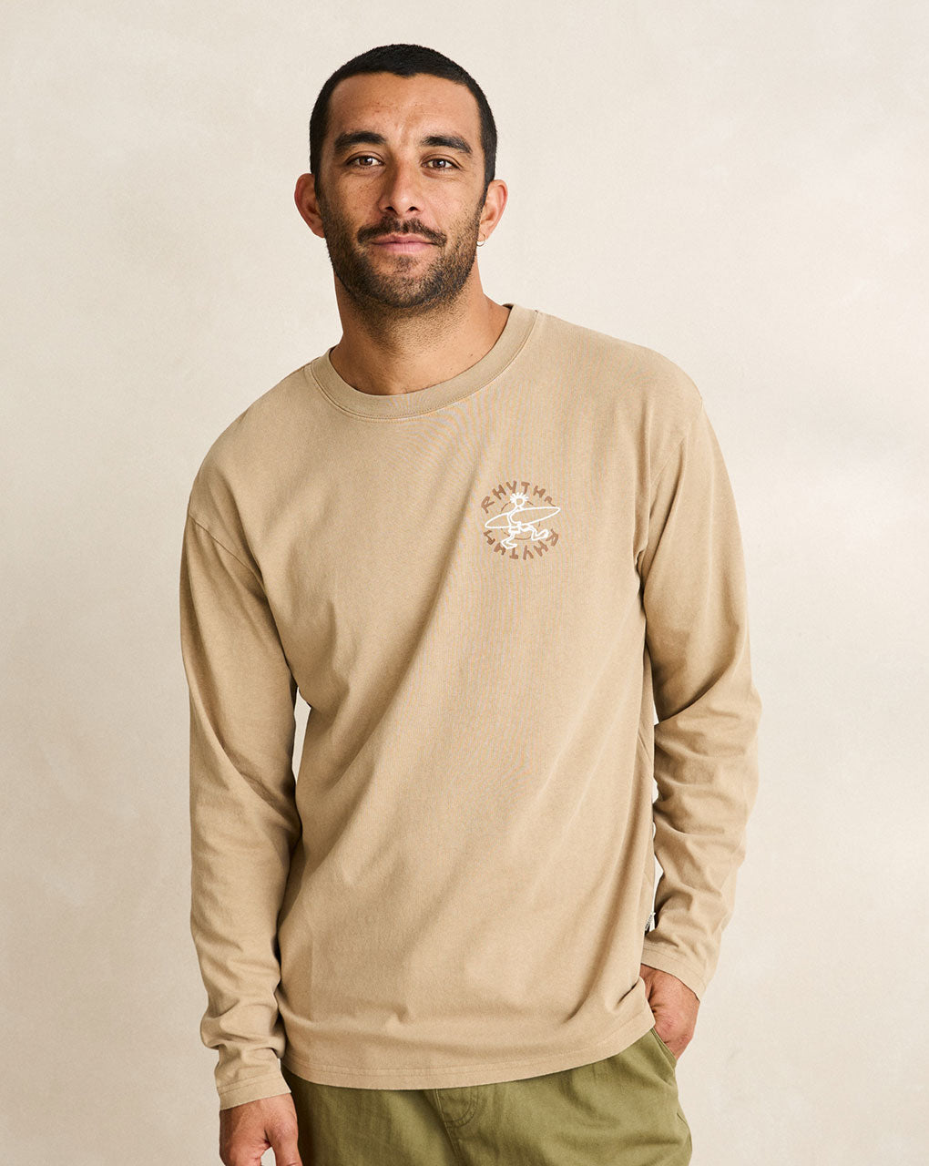 JAUNT VINTAGE LS T-SHIRT