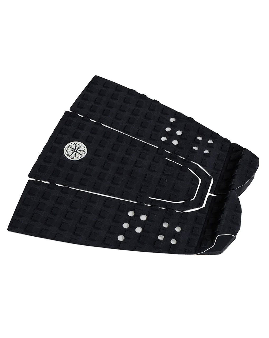 OCTOPUS SCRAMBLE III TRACTION PAD - BLACK/CREAM