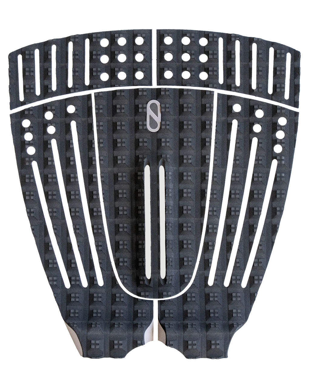 SLATER DESIGNS 5PC STEP UP PAD - BLACK