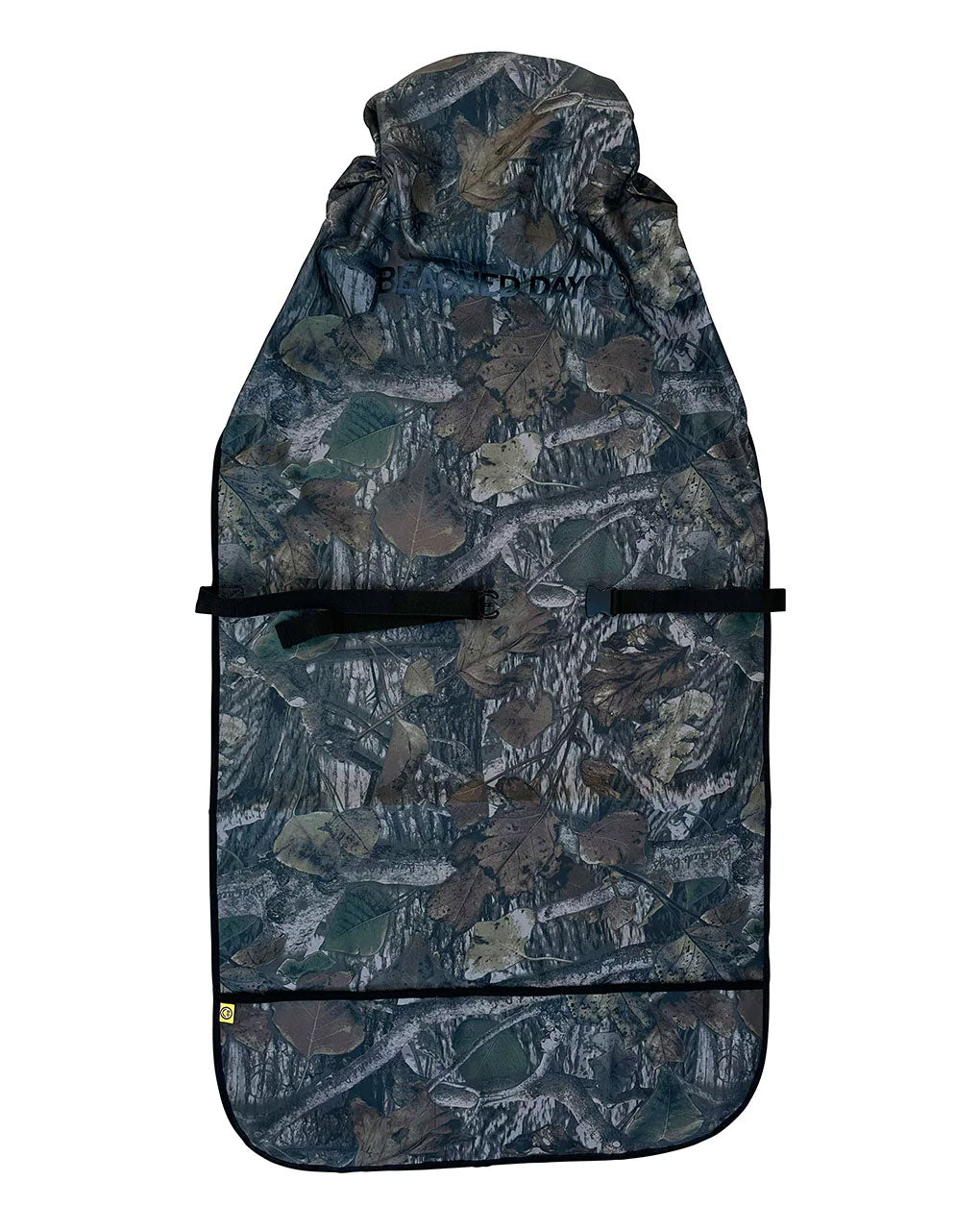 BEACHED DAYS SEAT COVER DX - CAMO