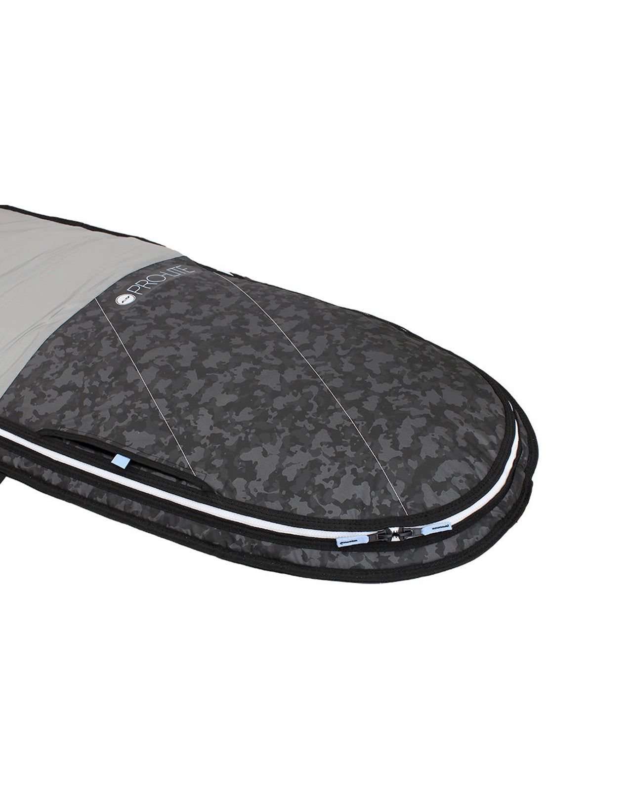 PRO LITE SESSION DAY LONGBOARD (2024) 8'0" ~ 10'0" - SILVER/LIGHT BLUE/BLACK