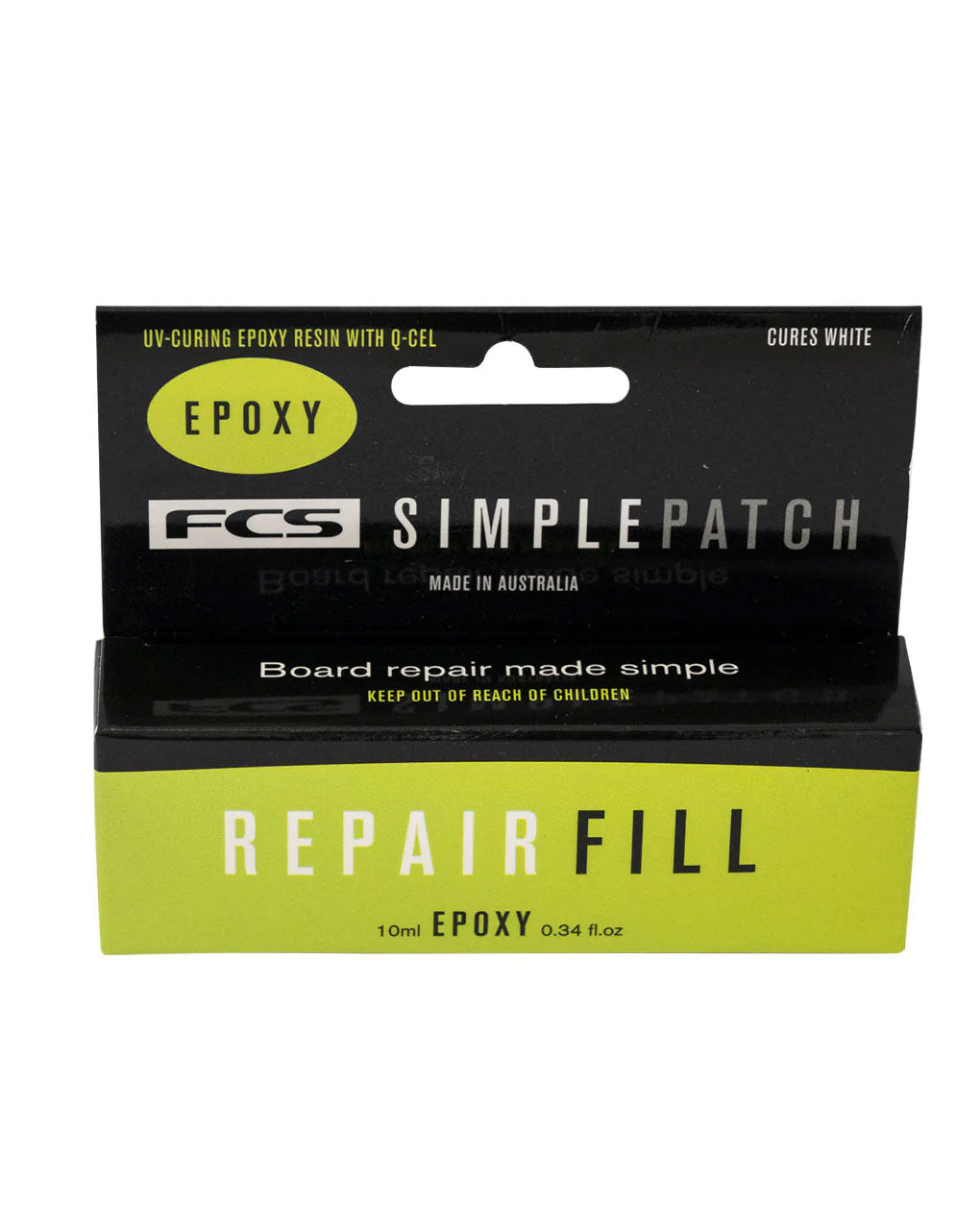 FCS SIMPLE PATCH REPAIR FILL - EPOXY