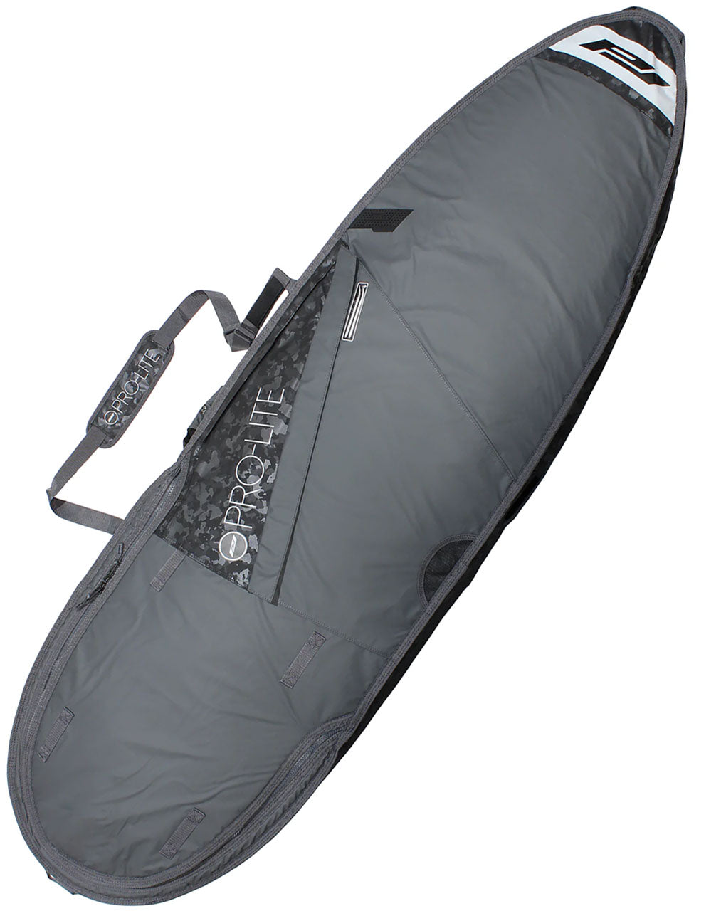 PRO LITE SMUGGLER TRAVEL BAG - GRAY