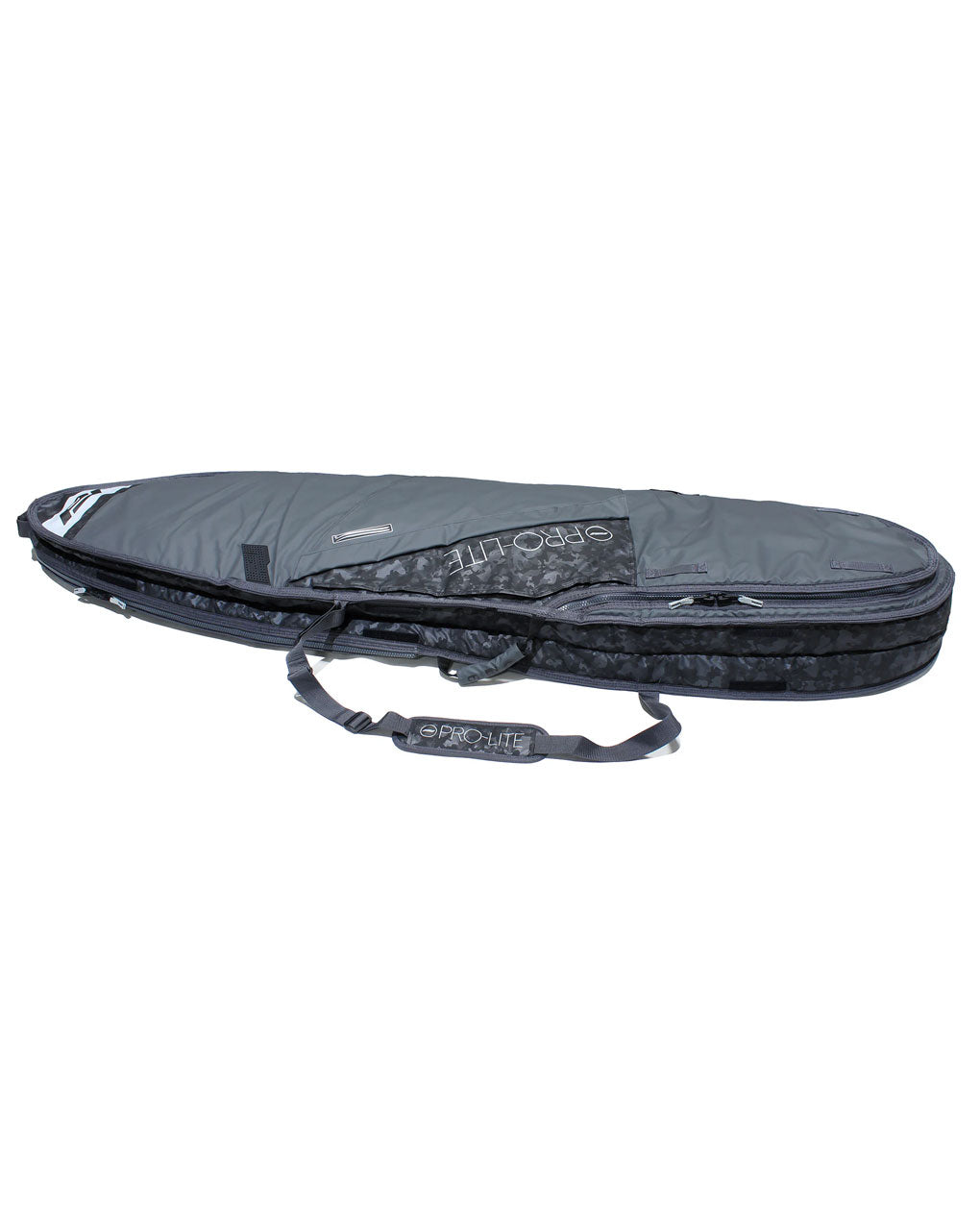 PRO LITE SMUGGLER TRAVEL BAG - GRAY