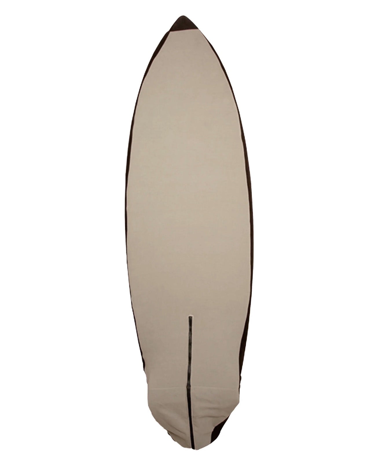 CI SNUGGIE 2.0 SHORTBOARD BAG 6'0"~6'6" - BLACK/TAN