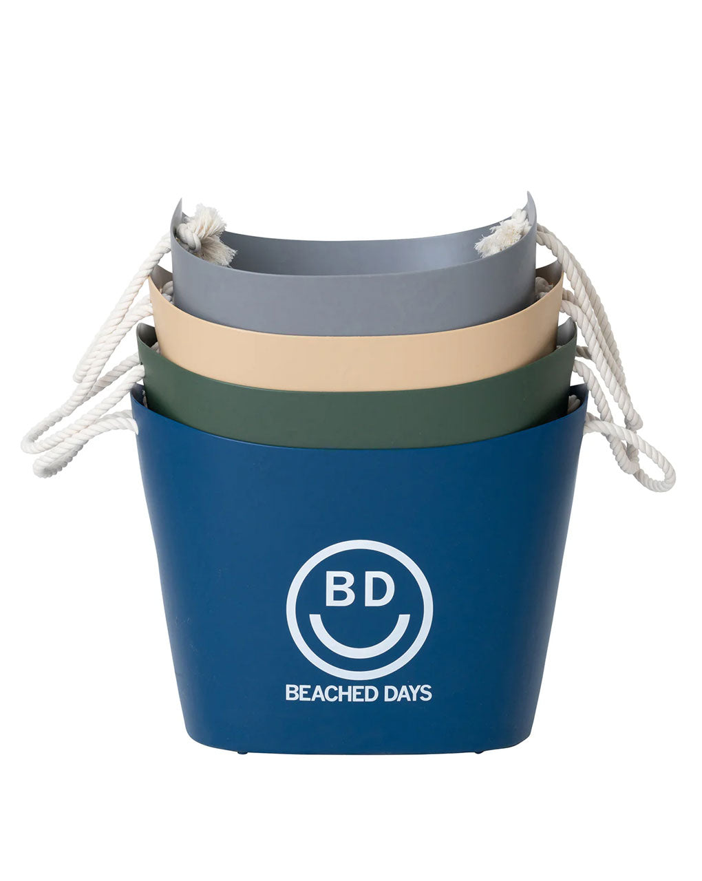 BEACHED DAYS BUCKET - GRAY
