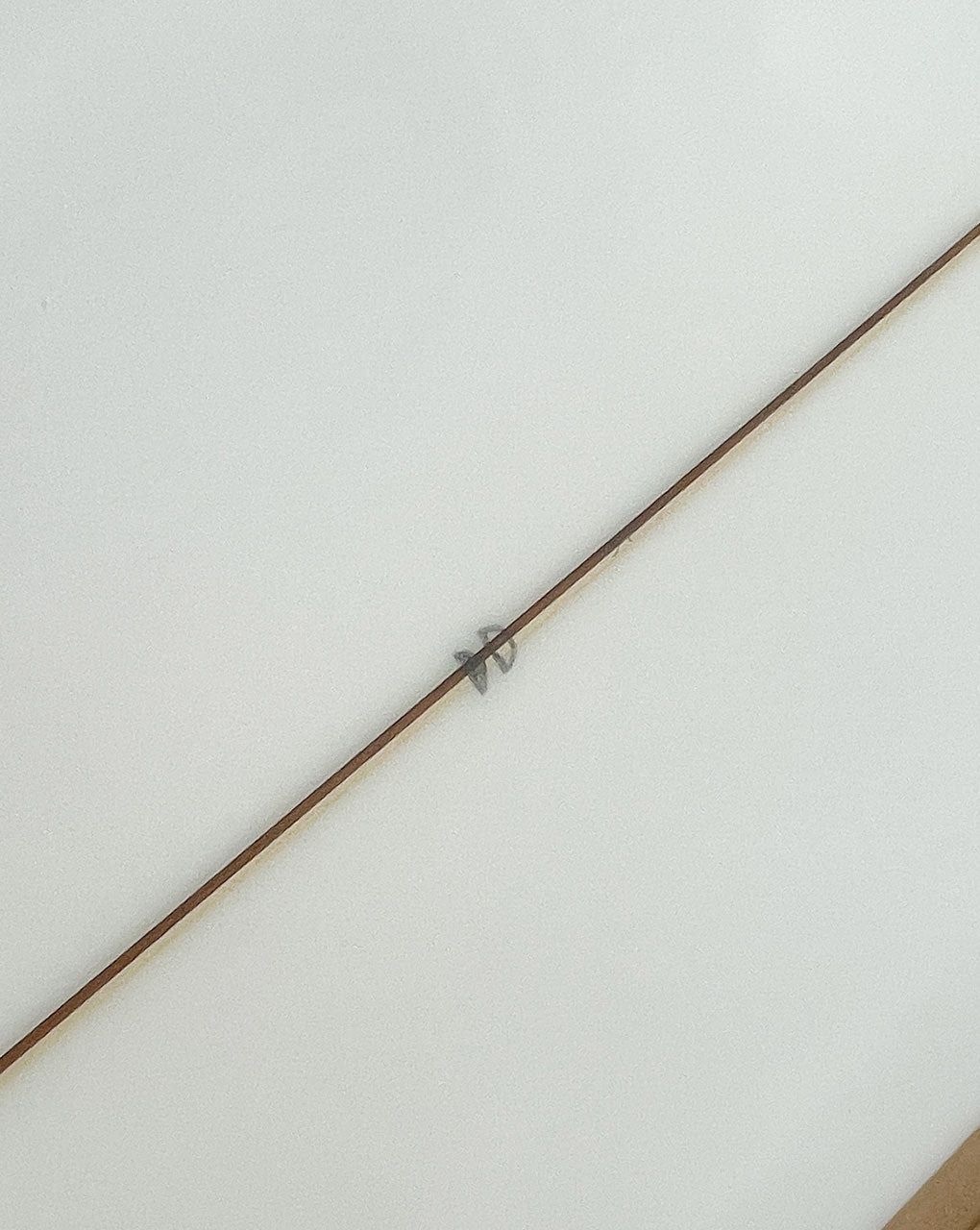 USED DERRICK DISNEY TWINZER FISH - 5'9"