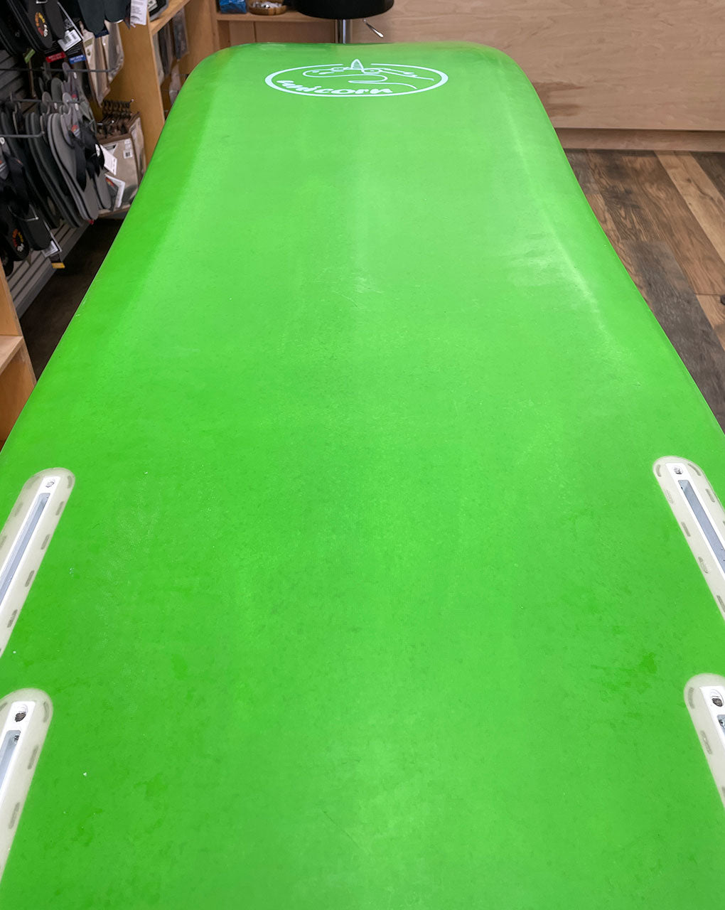 USED ETC SURFBOARD UNICORN - 6'0" X 20 1/2 X 2 7/8, 44L FUTURES